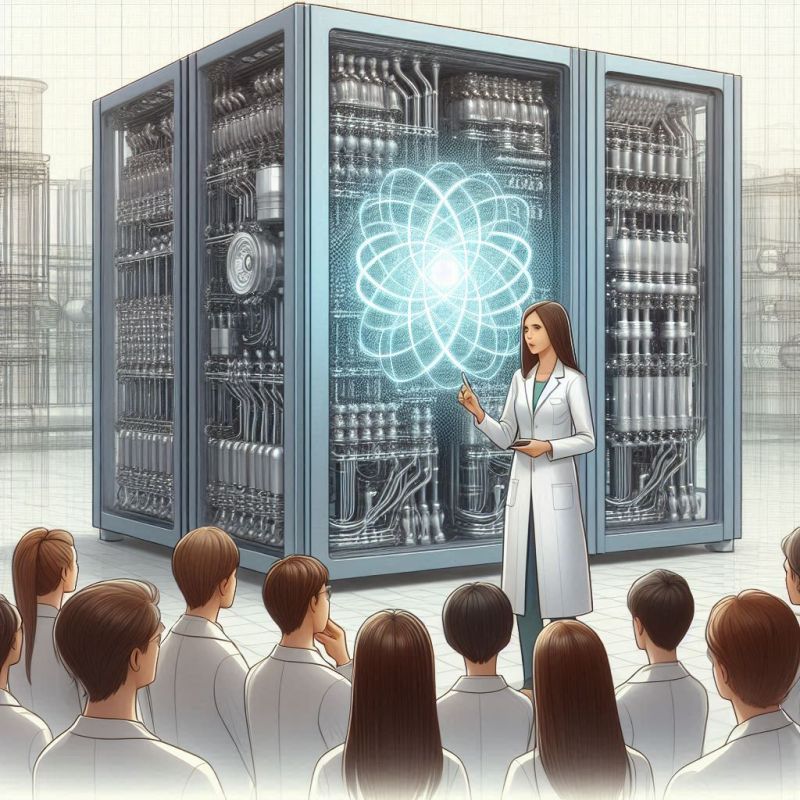 The Ultimate Guide To Quantum Computing - Professional Desktop Gradient Arts | Free Download