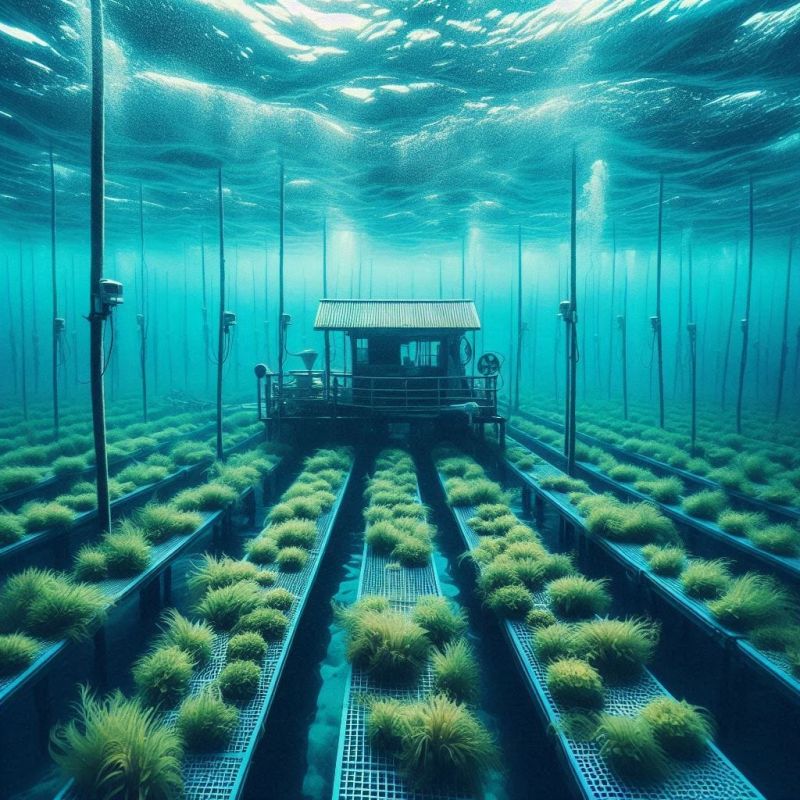 Github Openclimatesolutions Open Seaweed Regenerative Ocean Farming - Premium Mountain Image Gallery - Desktop