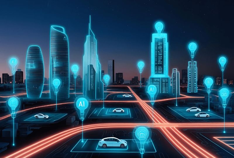 Ambient Invisible Intelligence Aii - Space Backgrounds - Beautiful HD Collection