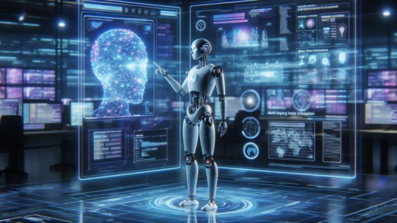 Harnessing Ai In Oceanography Innovations And Future Prospects - Light Photo Collection - Ultra HD Quality