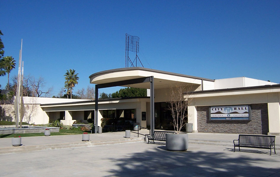 Fontana Solar Panels