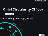 Chief Circularity Officer Toolkit Empowering Business Transition To