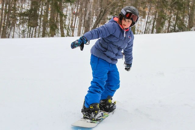 Creating Winter Wonderland Why Your Young Explorer Should Experience