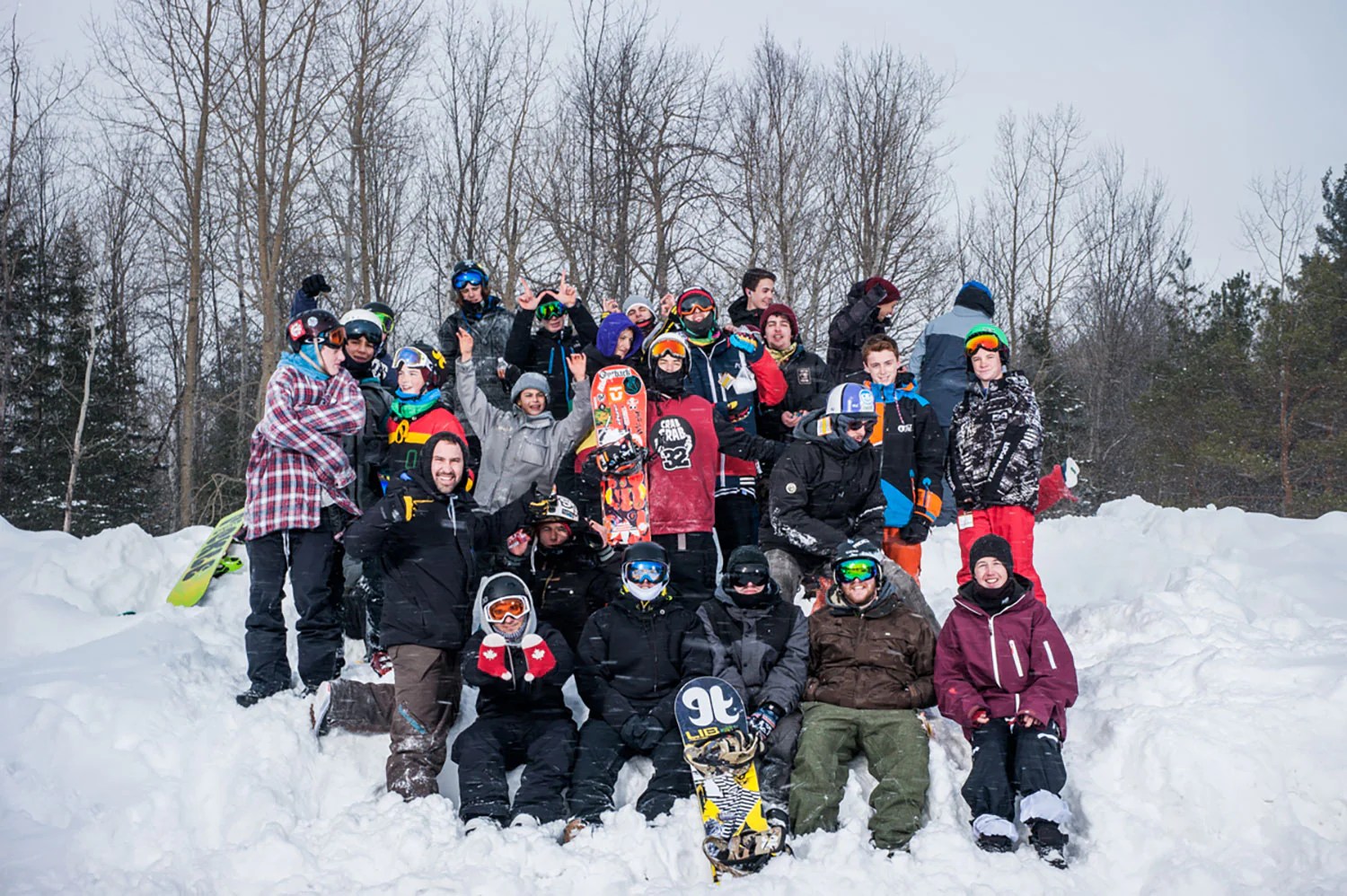 Ensuring A Safe Winter Experience For Your Kids Evolve Camps