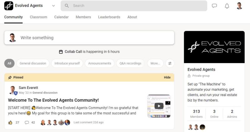 Evolved Agents - Best Minimal Backgrounds in 8K
