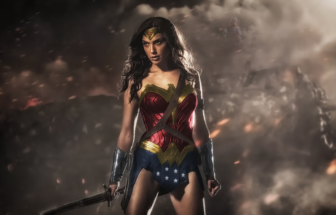 Wonder Woman Set To Fight Doomsday In Batman V Superman Dawn Of Jusitce