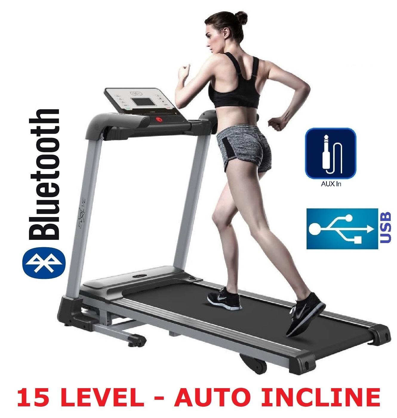Best Price Adjustable Incline Treadmill Online