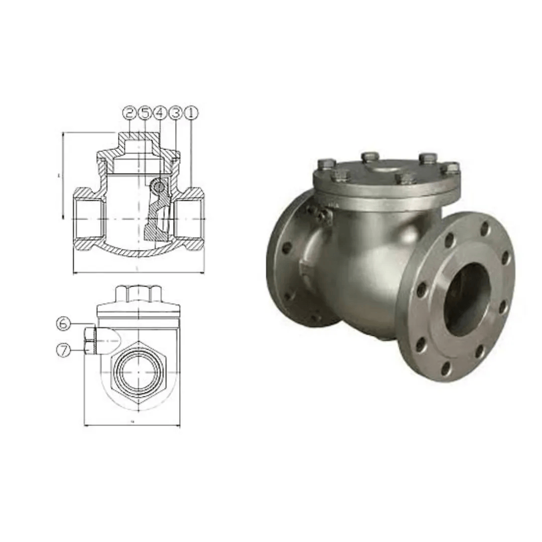 NRV VALVE