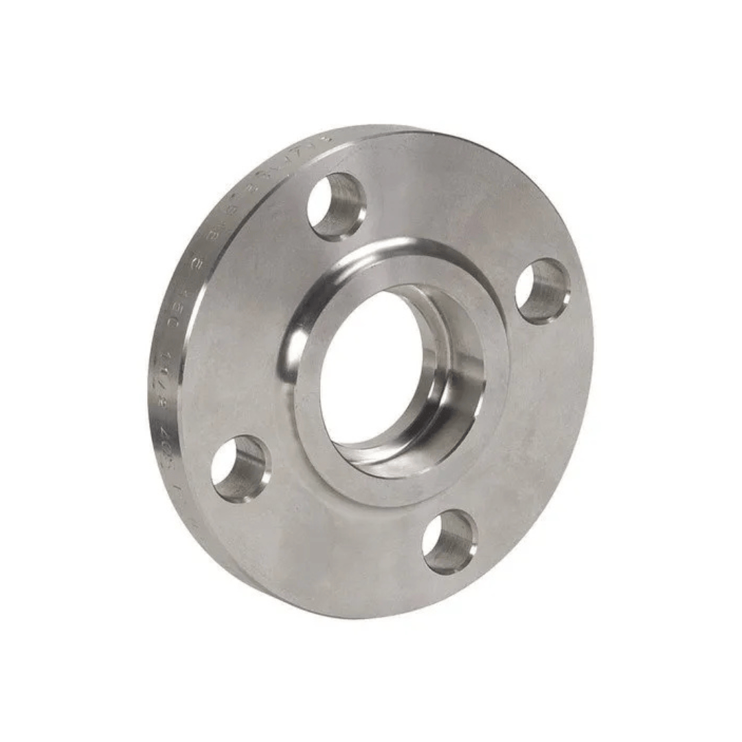 SWRF – SOCKET WELD RAISED FACE FLANGES