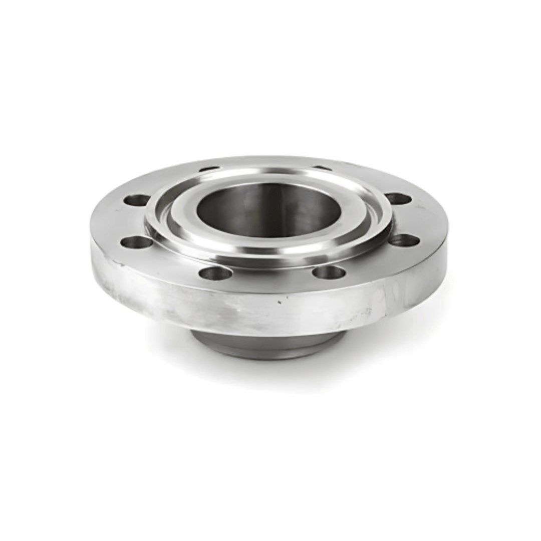 WNRTJ- WELDING NECK RING TYPE JOINT FLANGE