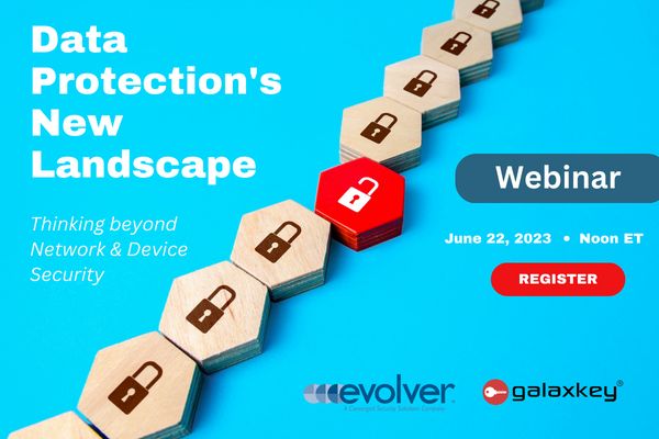 Capabilities Data Protection Confidence With Galaxkey Evolver A - Download Elegant Vintage Pattern | Retina
