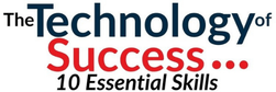The Technology of Success logo, Evolve client