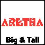 Aretha Franklin Big and Tall