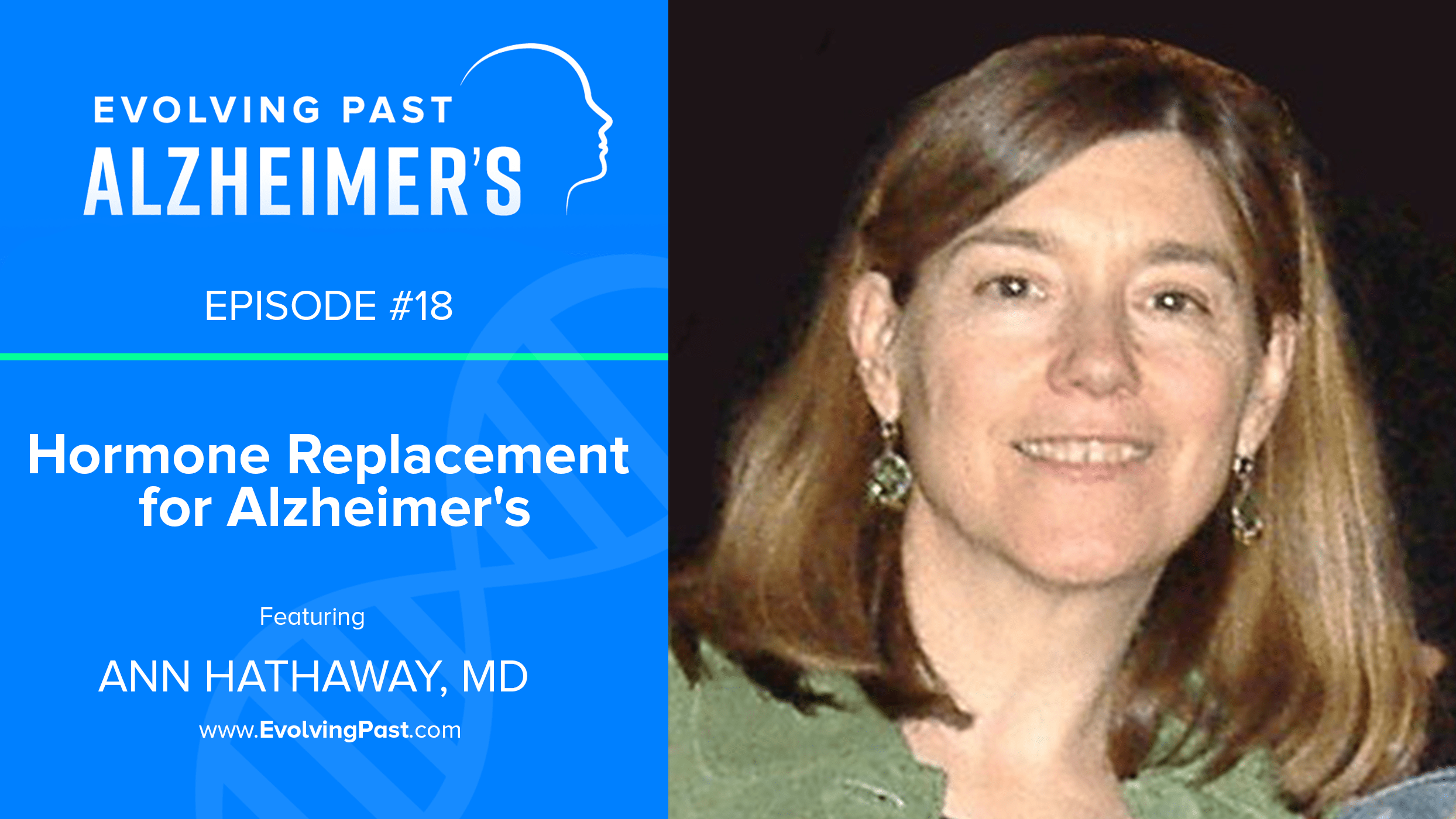 Evolving past alzheimer's