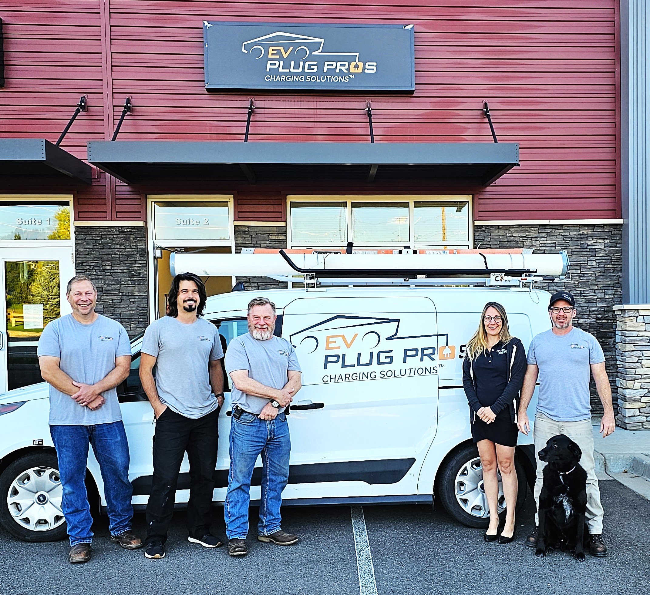 EV Plug Pros Charging Solutions