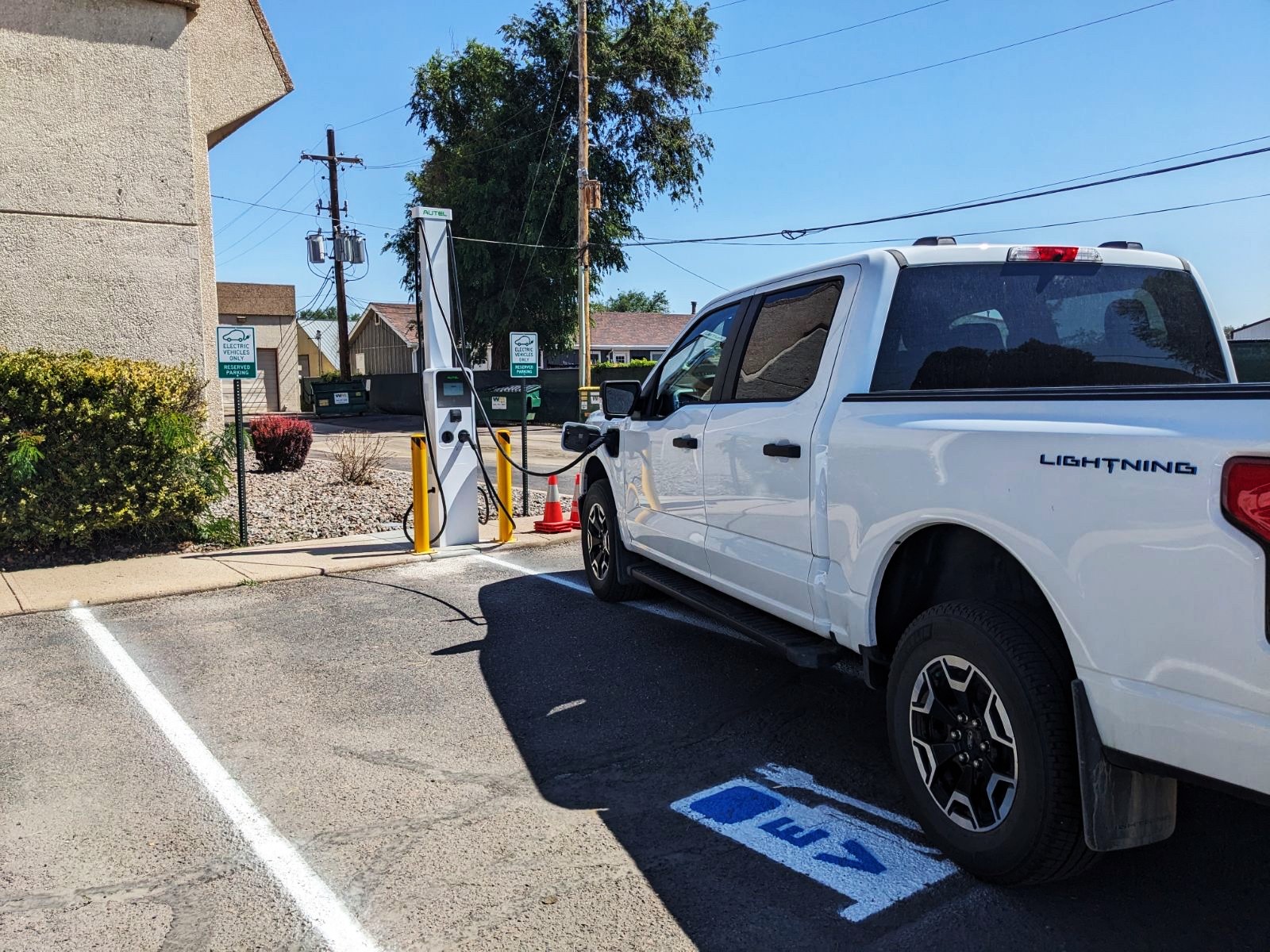 EV Charger Installation and Maintenance