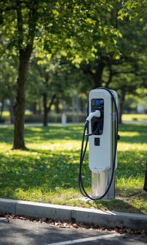 EV Charger Installation in Colorado
