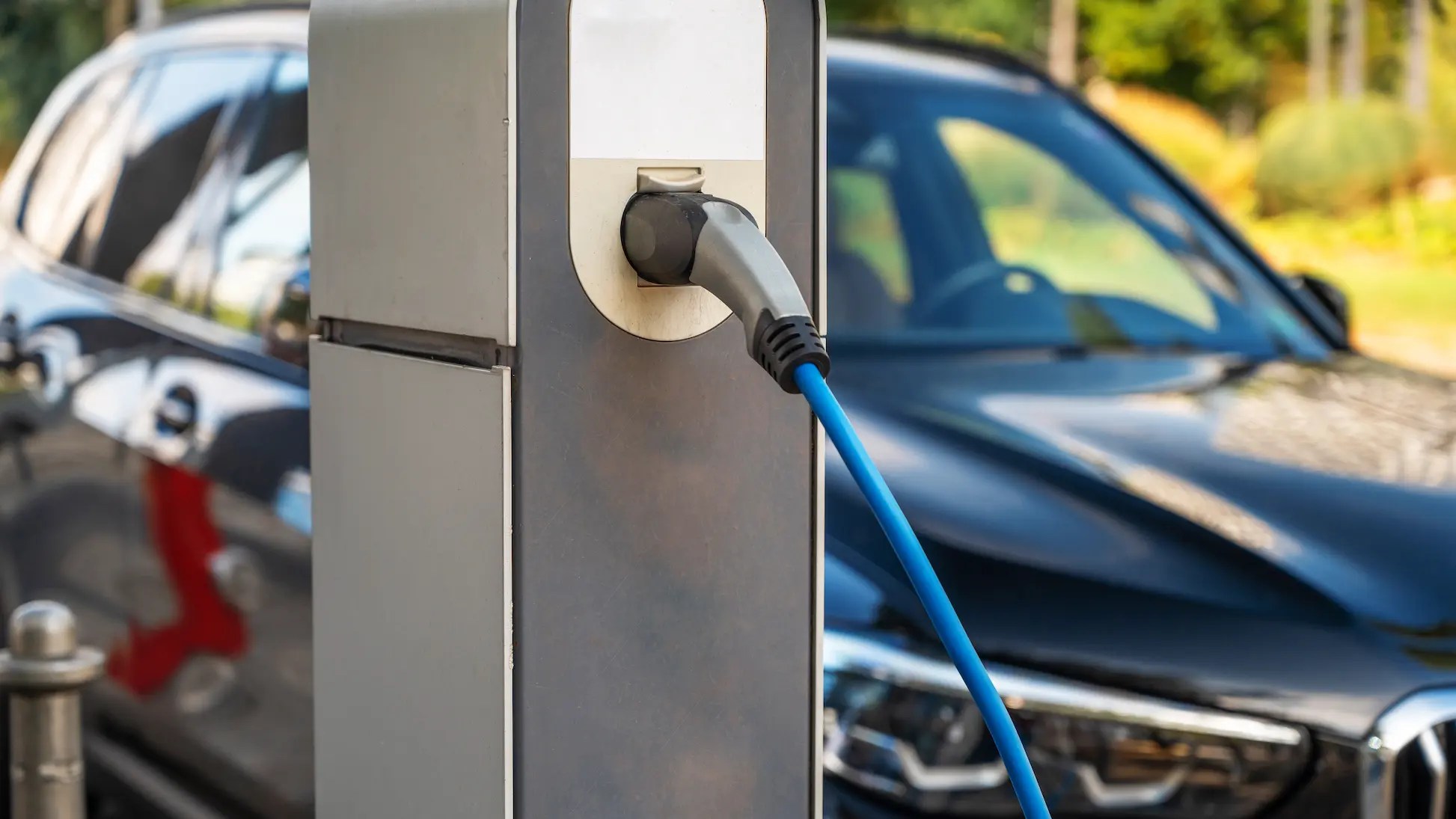 stacje ładowania elektryków