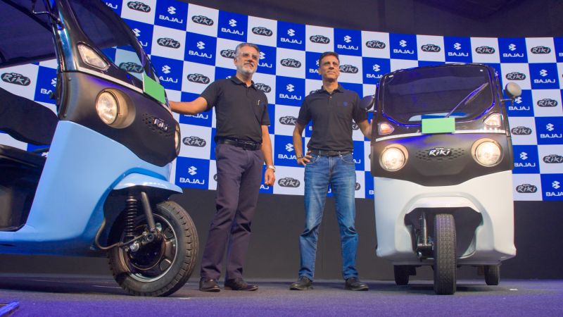 Bajaj Riki E-Rickshaw Launched! Affordable & Reliable Electric 3-Wheeler? (2026)
