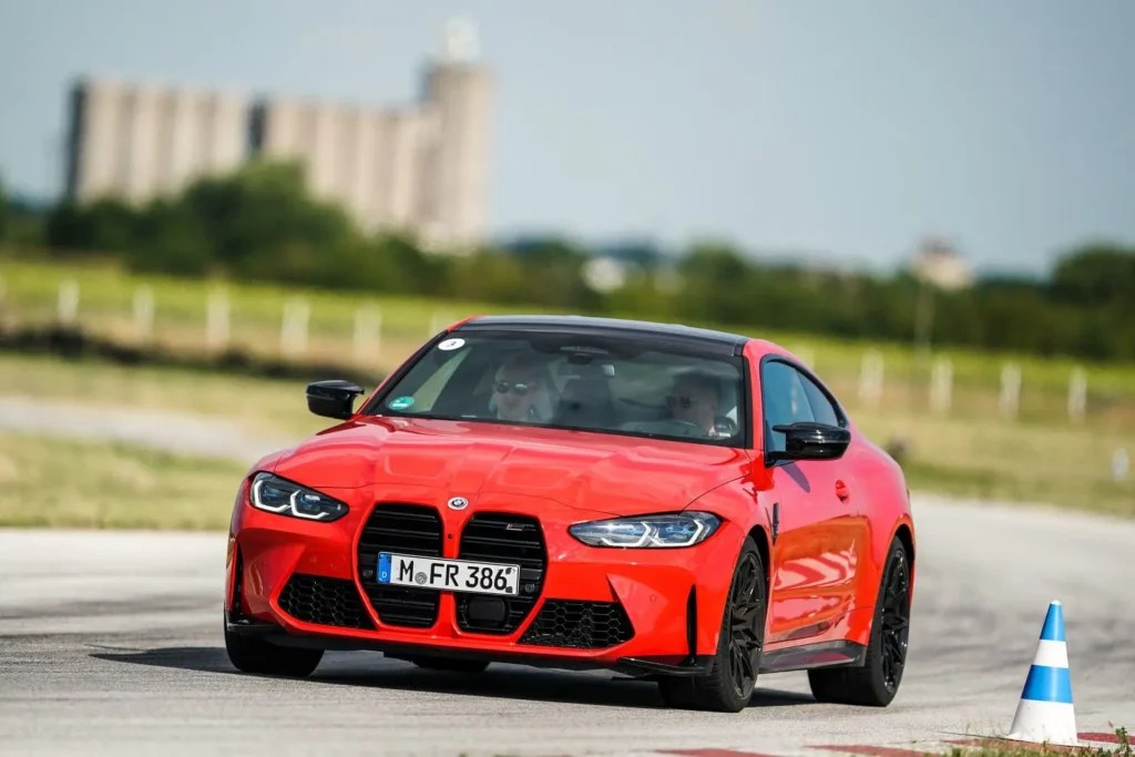 2025 bmw m4: release date, price & specs [update]