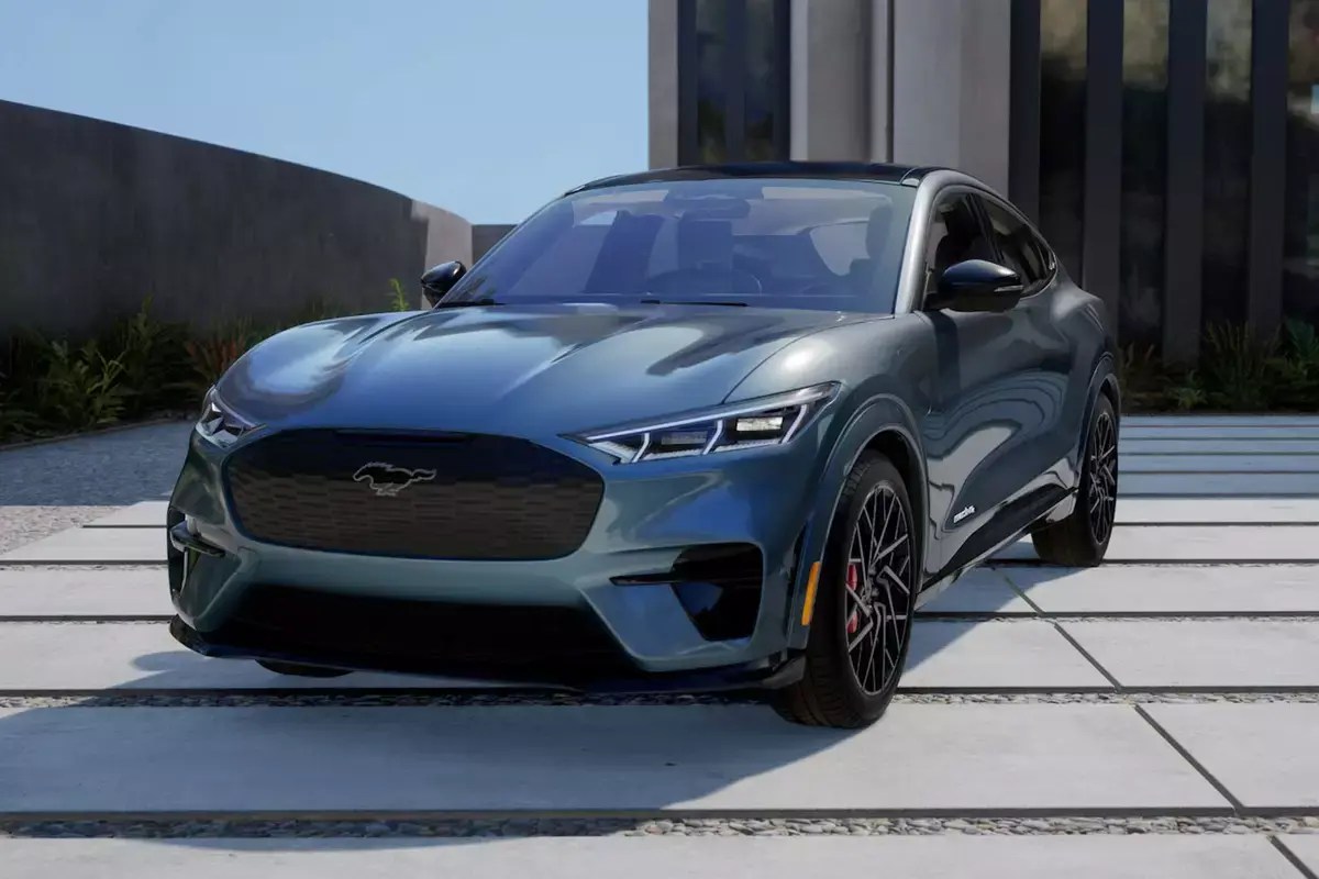 2025 ford mustang mach-e: release date, features, price & specs [update]