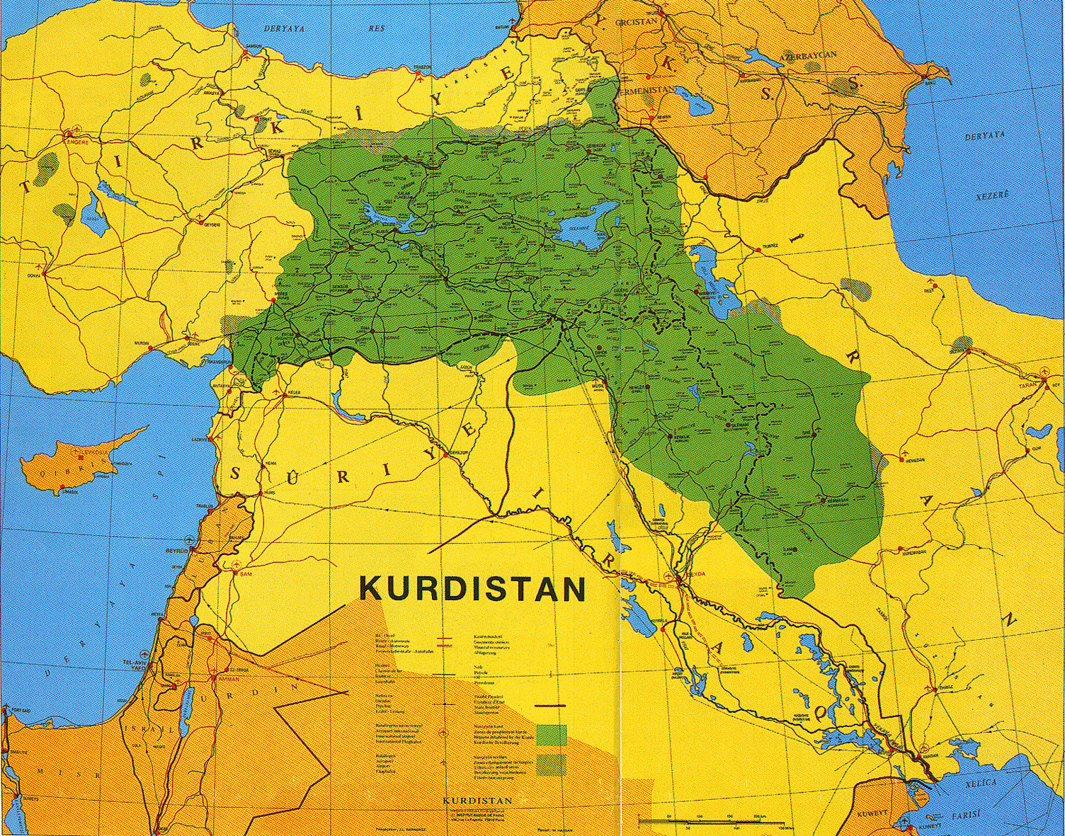 Kurdistan
