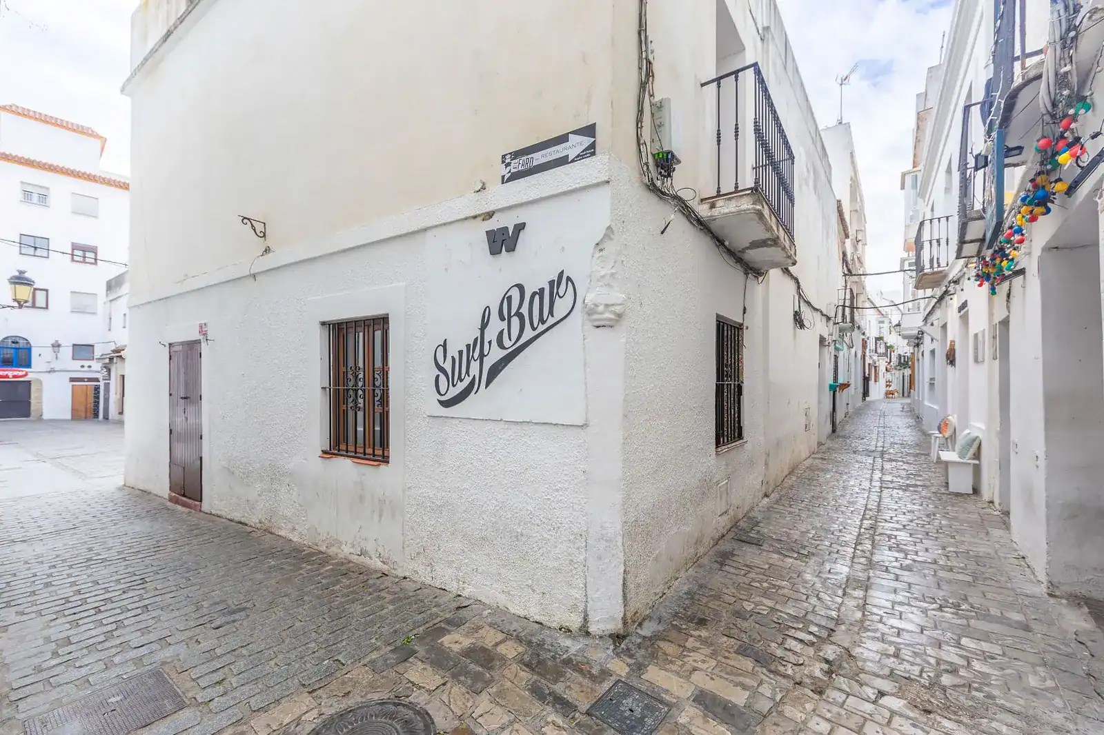 Local Comercial en el corazón de Tarifa