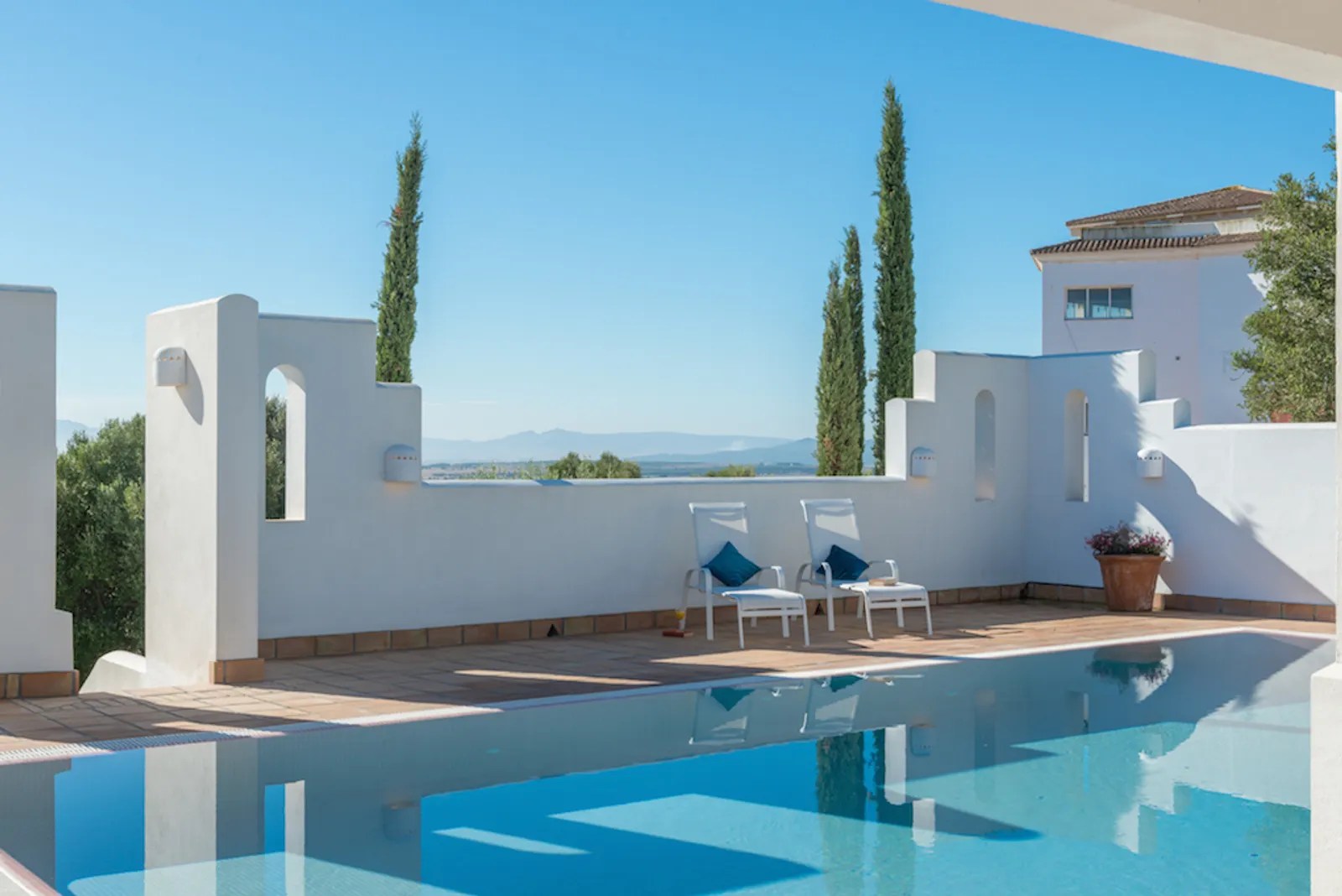Villa elegante en Benalup-Casas Viejas