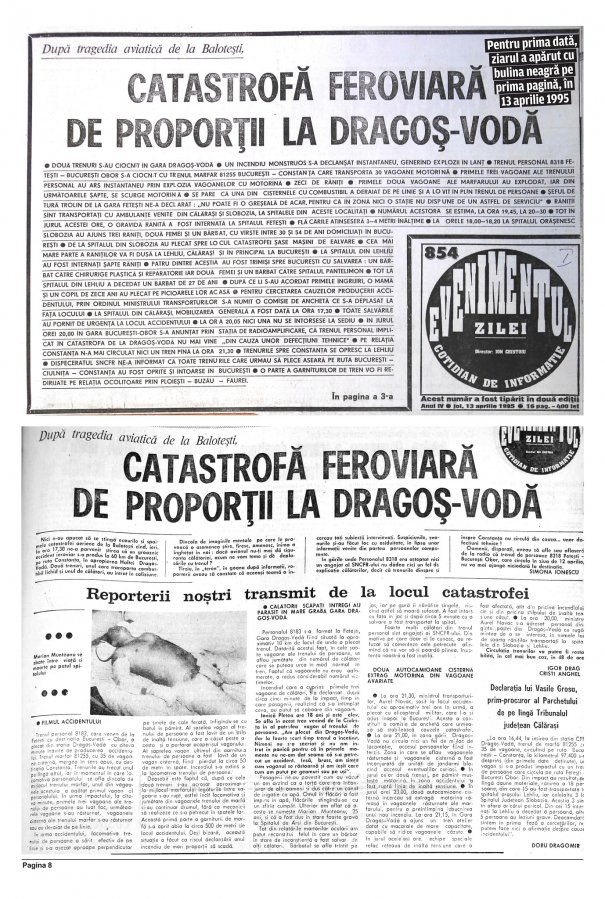 Cele mai importante știri ale zilei le găsești la noi. Evenimentul Zilei Un Ziar Care A FÄcut Istorie Galerie Foto Evenimentul Zilei