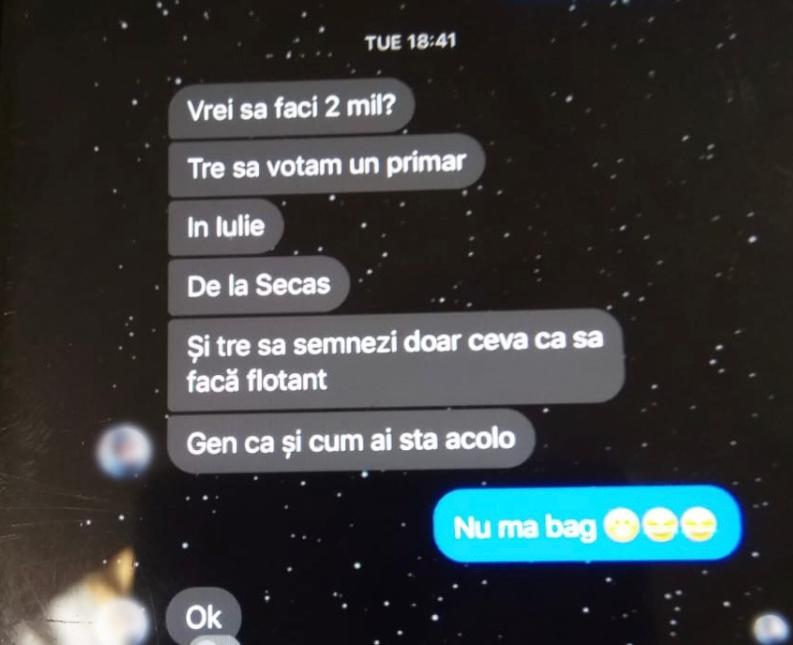 Un update la buletin e un update la bucurești. Exclusiv A Inceput AcÈ›iunea Flotantul Cat Se PlÄƒteÈ™te Pentru Un Vot Evenimentul Zilei