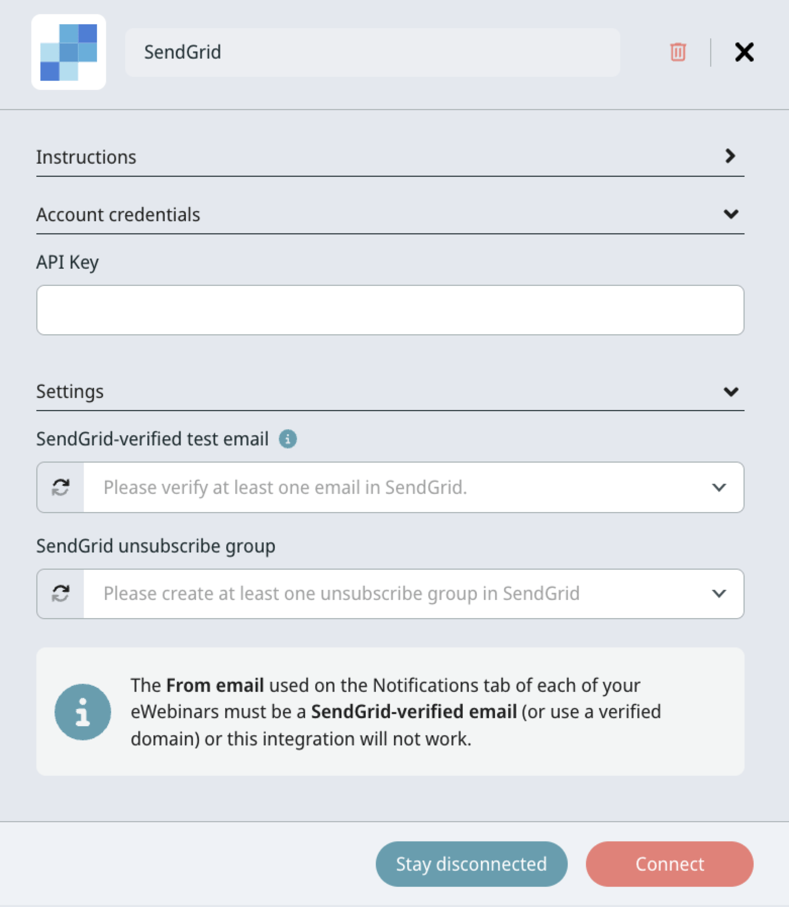 Sendgrid