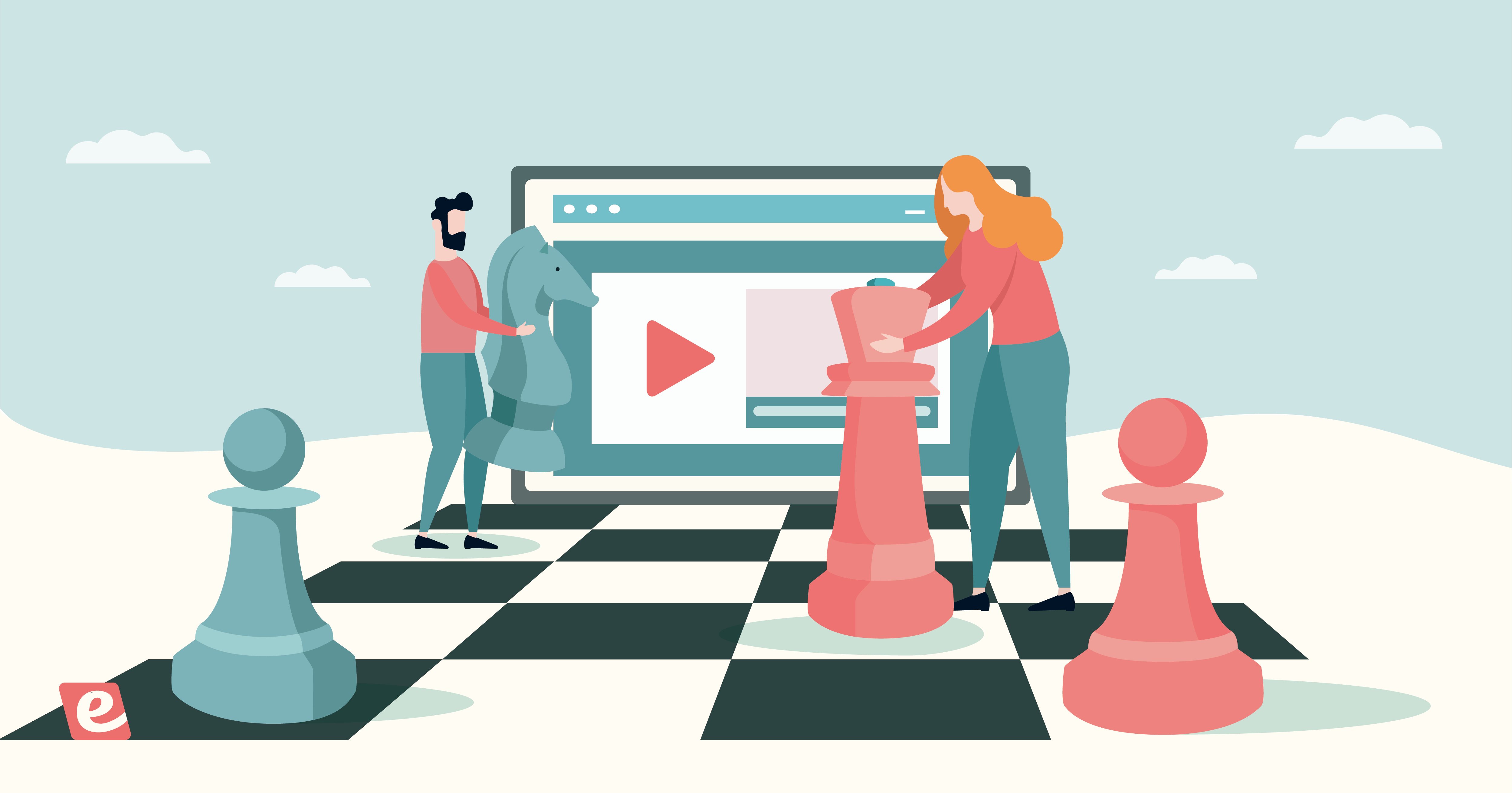 Strategy Maps Self Paced Webinar - Download Gorgeous Sunset Texture | High Resolution