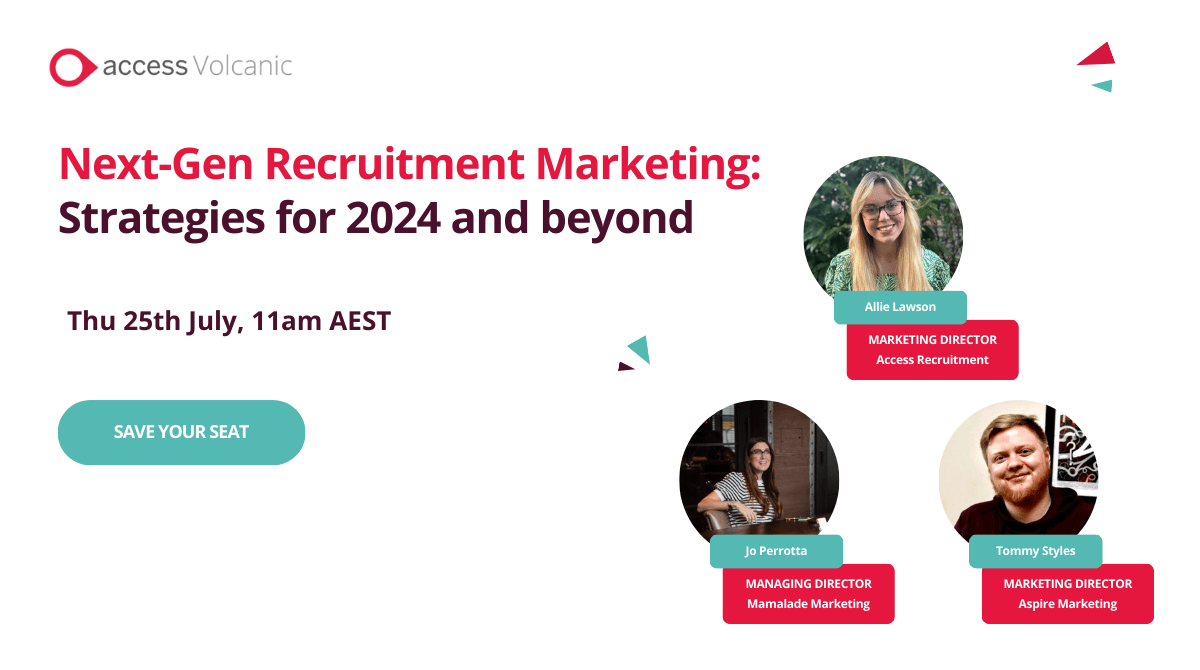 Recruitment Marketing Strategies For 2024 What S Next Bullhorn - Classic Geometric Image - Full HD