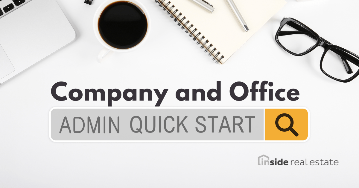 Company And Office Admin Quick Start Webinar Registration