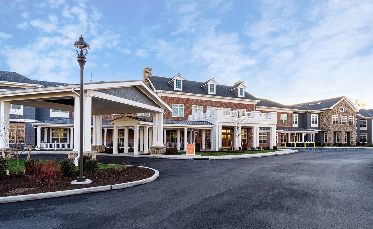 Yonkers garden nursing home