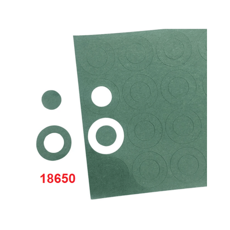 isolation ring 18650