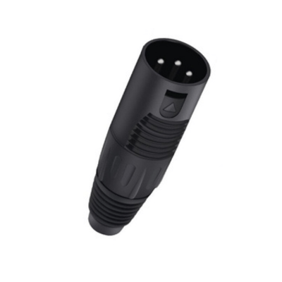 3Pin XLR pistik