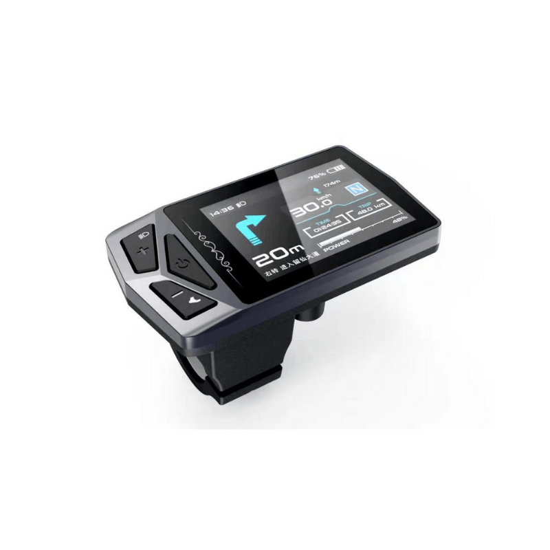Bafang LCD ekraan EB02U