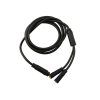 1T2 juhe , 8 pin , KT kontrollerile , 1t2 cable for KT controller 1T2 juhe , 8 pin , KT kontrollerile , 1t2 cable for KT controller