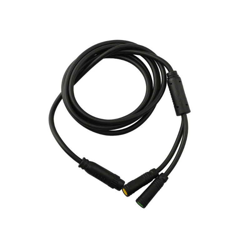 1T2 juhe , 8 pin , KT kontrollerile , 1t2 cable for KT controller
