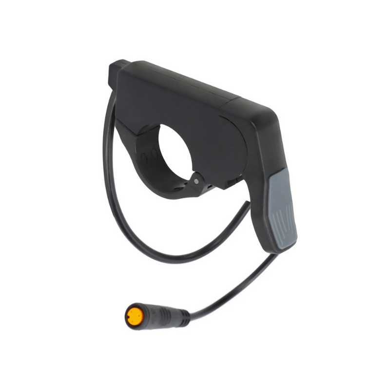 Kiireemaldatav gaasinupp Bafang kontrolleritega sobiv, bafang throttle, quick remove