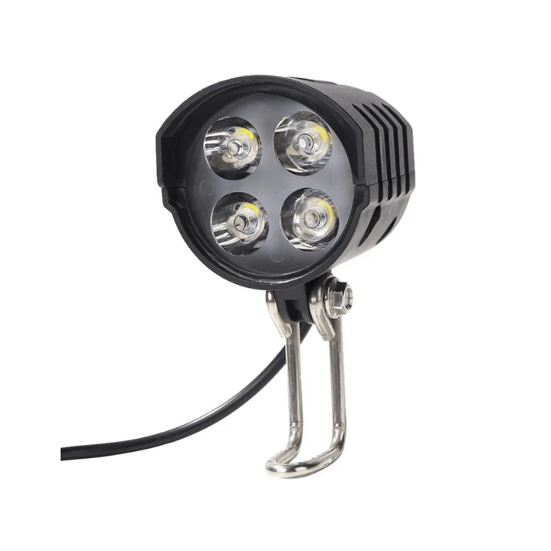12W elektrijalgratta esituli, ebike led light