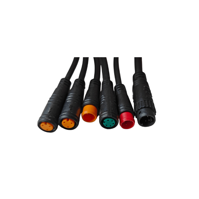 1T5 peakaabel 9pin, 1T5 main harness