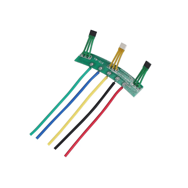 elektritõukeratta hall sensor pcb plaadil