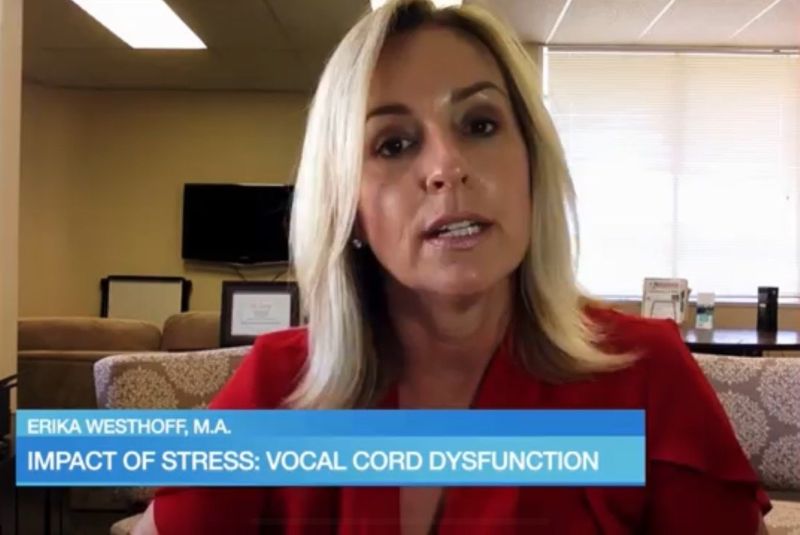 Vocal Cord Dysfunction Erika Westhoff Performance - 8K Landscape Pictures for Desktop