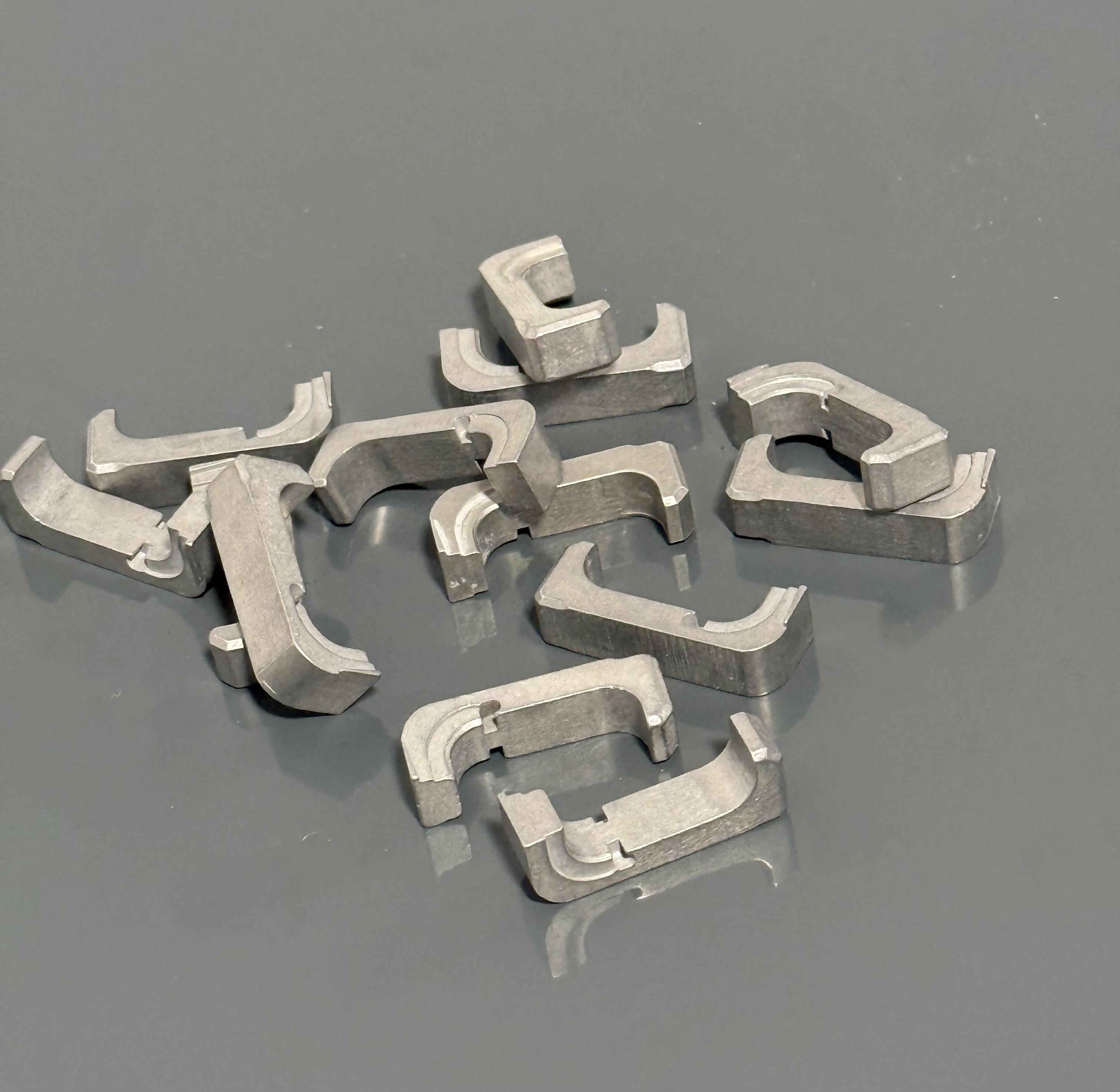 Extended Magazine Release-Aluminum-Gen 4&5-Double Stack 9/40-Raw