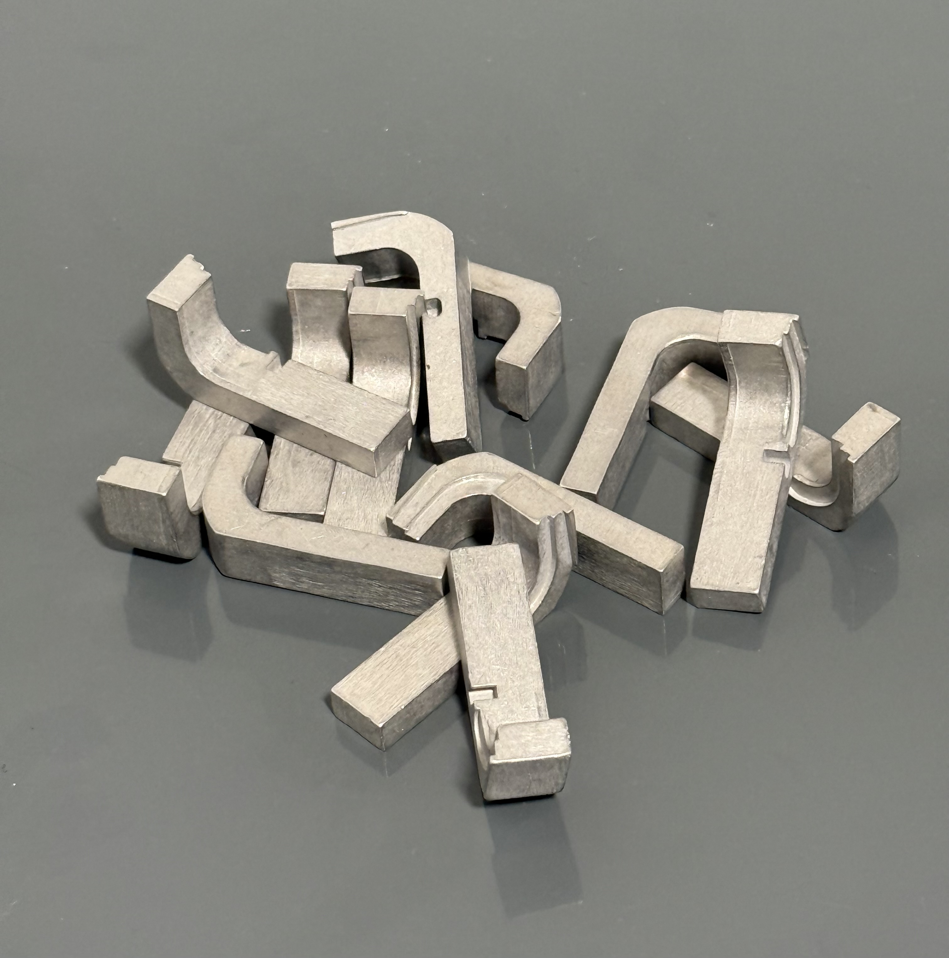 Extended Magazine Release-Aluminum-Gen 1-3-Double Stack 9/40-Raw