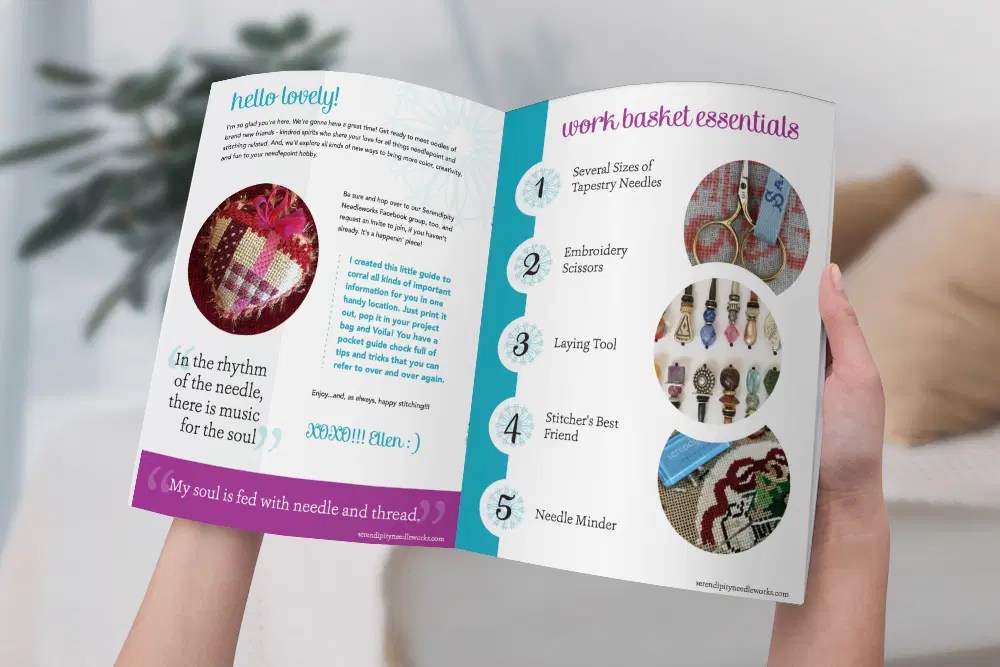 Three Basic Needlepoint Stitches Serendipity Needleworks - Professional Desktop City Photos | Free Download