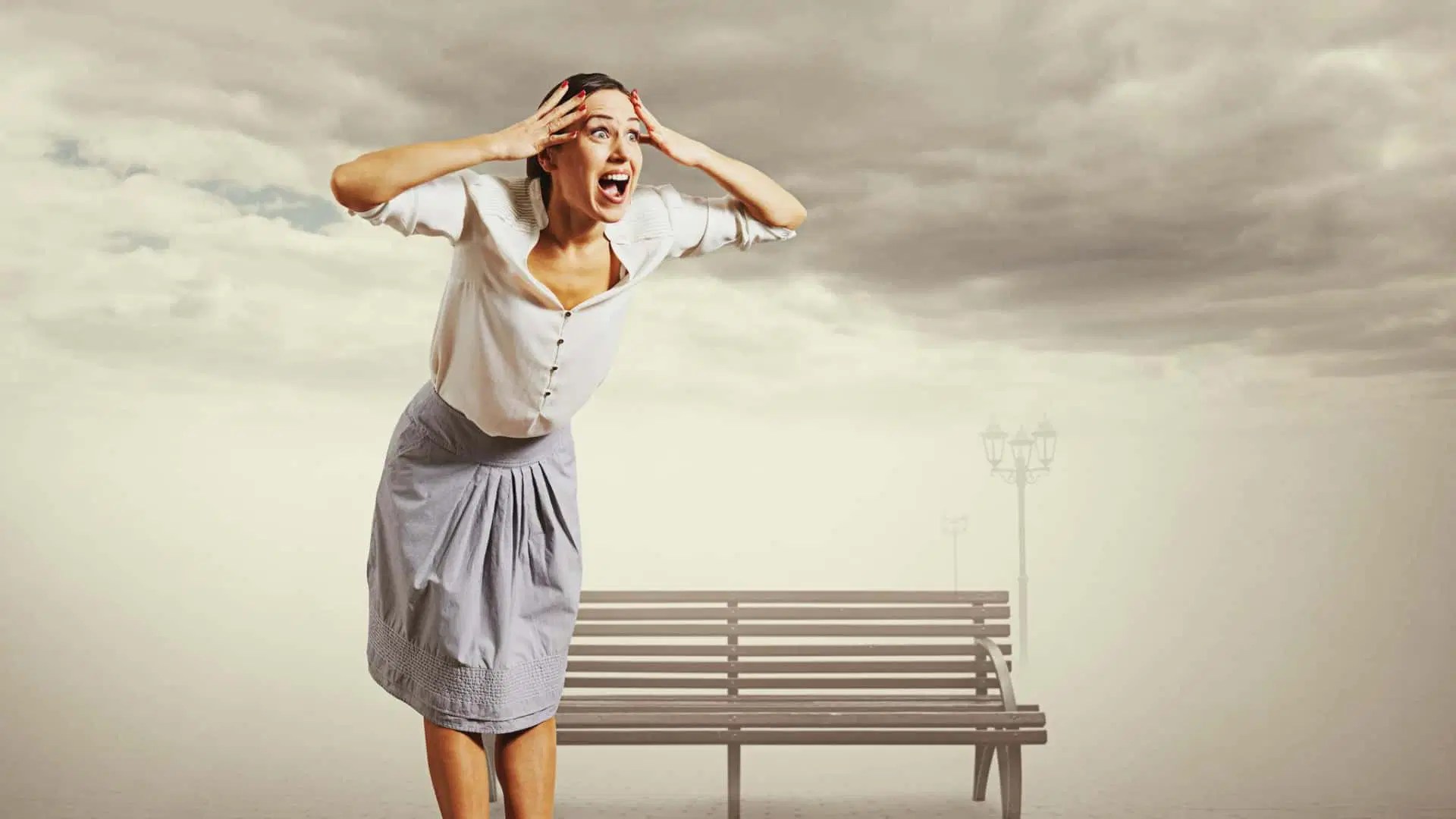 50 Panic Attack Affirmations To Quickly Ease A Panic Attack - Premium Landscape Art Gallery - Mobile