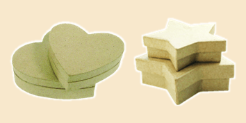 Decopatch Boxes Block